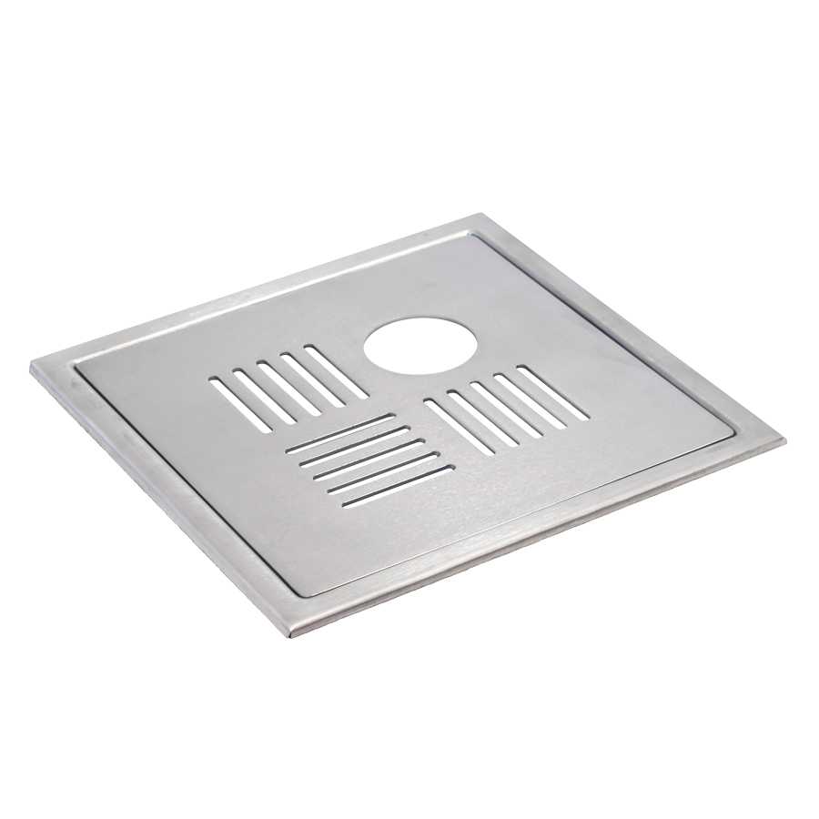 Golvbrunnssil Tebo New York Lux med Urtag